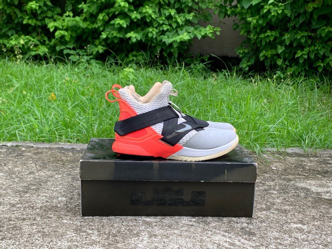 Lebron soldier 12 sfg flash crimson deals