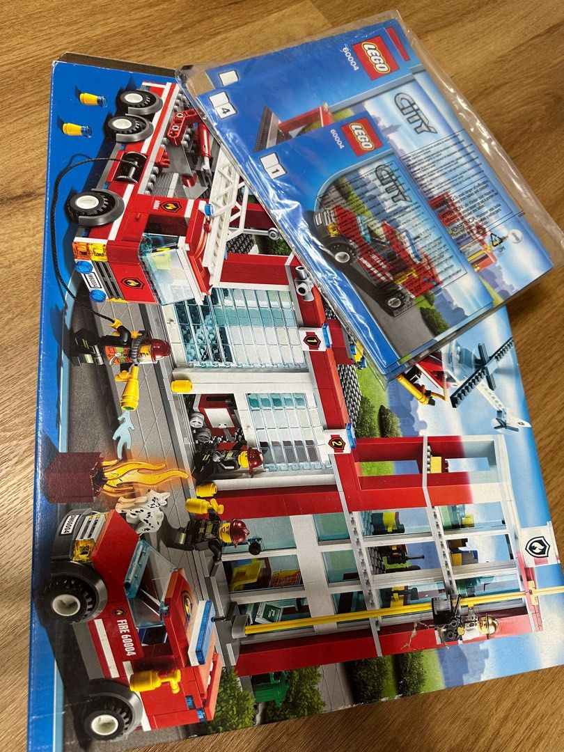 Lego 60004 instructions shop