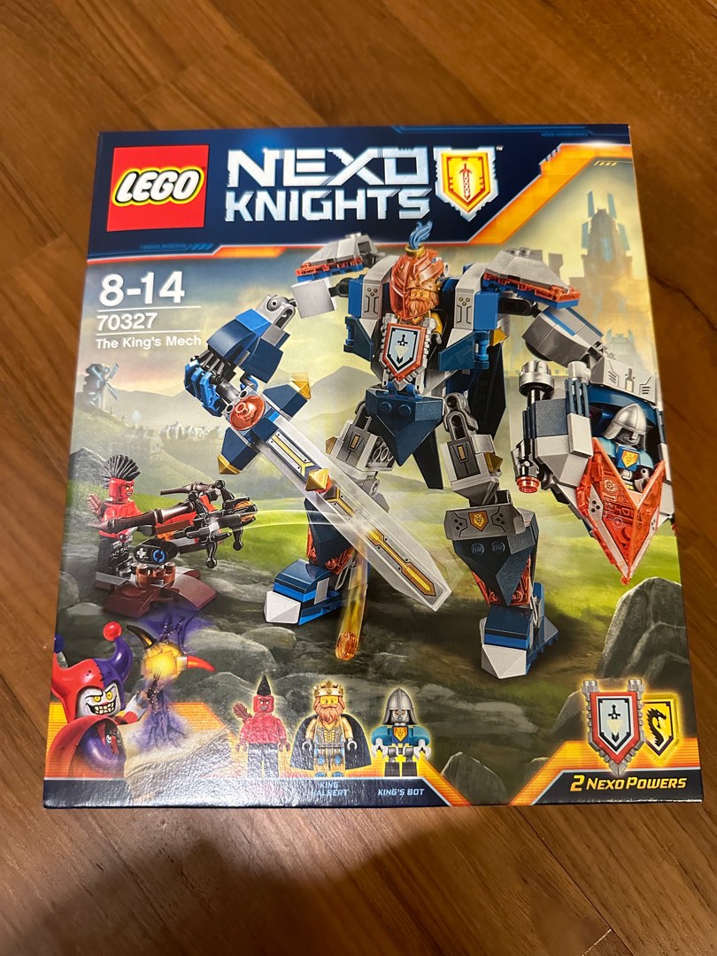 Lego 70327 clearance