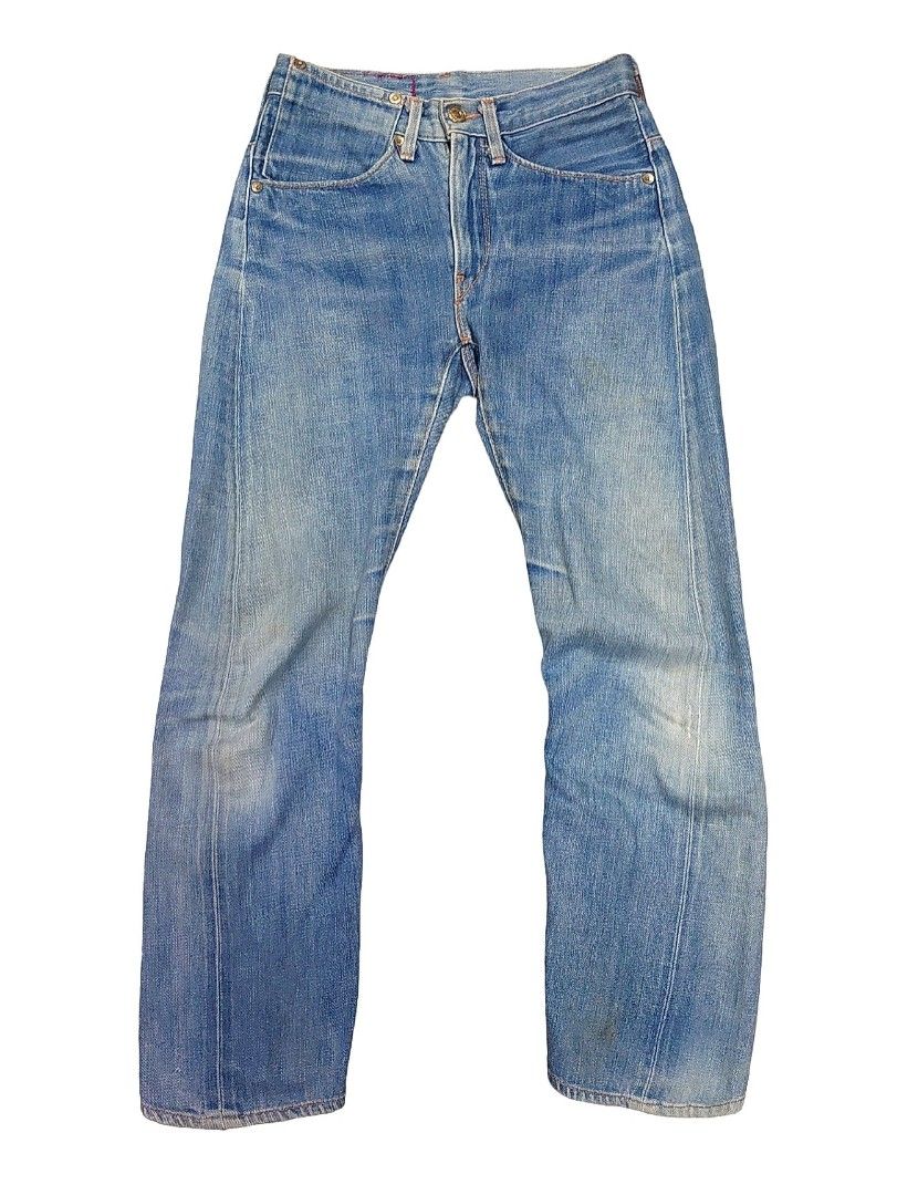 Levis Red engineered single pocket jeans saiz 27 made in spain