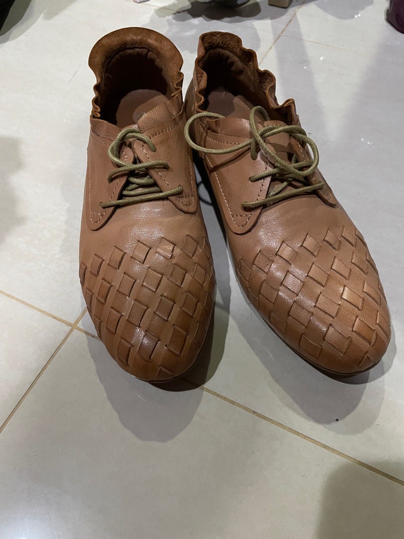 Lace covered shoes discount