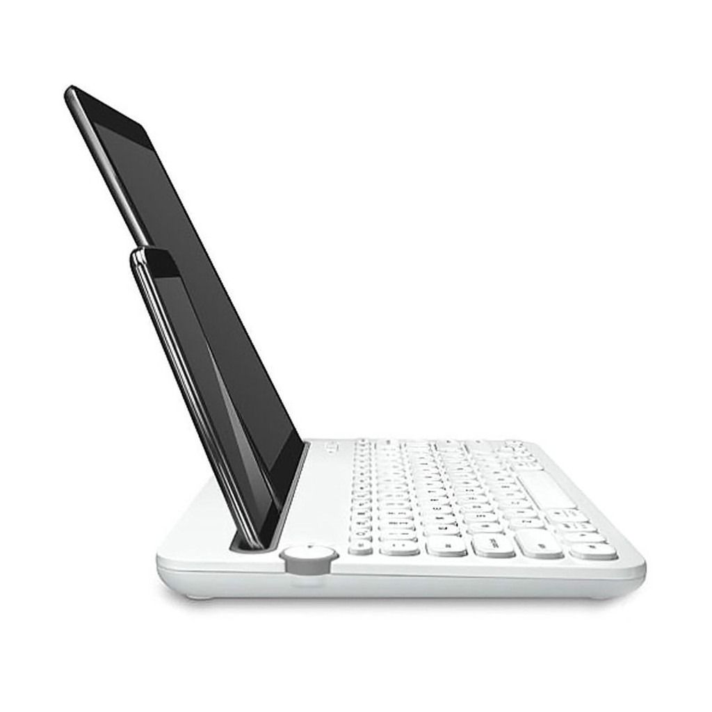 Logitech K480 Multi-Device Bluetooth Keyboard (Category: Computer Keyboard) located in Pasig City. Submitted by cannedmarshies2 (Listing ID 1312882861, Image 2). Description: LOGITECH K480 MULTI-DEVICE BLUETOOTH KEYBOARD 𝗦𝗬𝗦𝗧𝗘𝗠 𝗥𝗘𝗤𝗨𝗜𝗥𝗘𝗠𝗘𝗡𝗧𝗦 Bluetooth wireless computers or mobile devices which support external keyboards (HID profile). • PC: Windows® 7, Windows 8, Windows 10 • Mac: Mac OS X® or later • Chrome OS™ • iPad® or iPhone