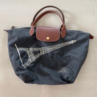Longchamp eiffel tower For Sale Carousell Singapore