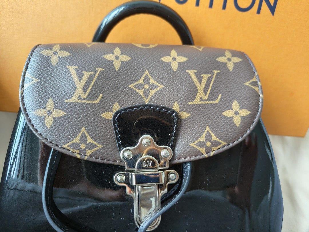 Louis vuitton hot springs backpack price clearance