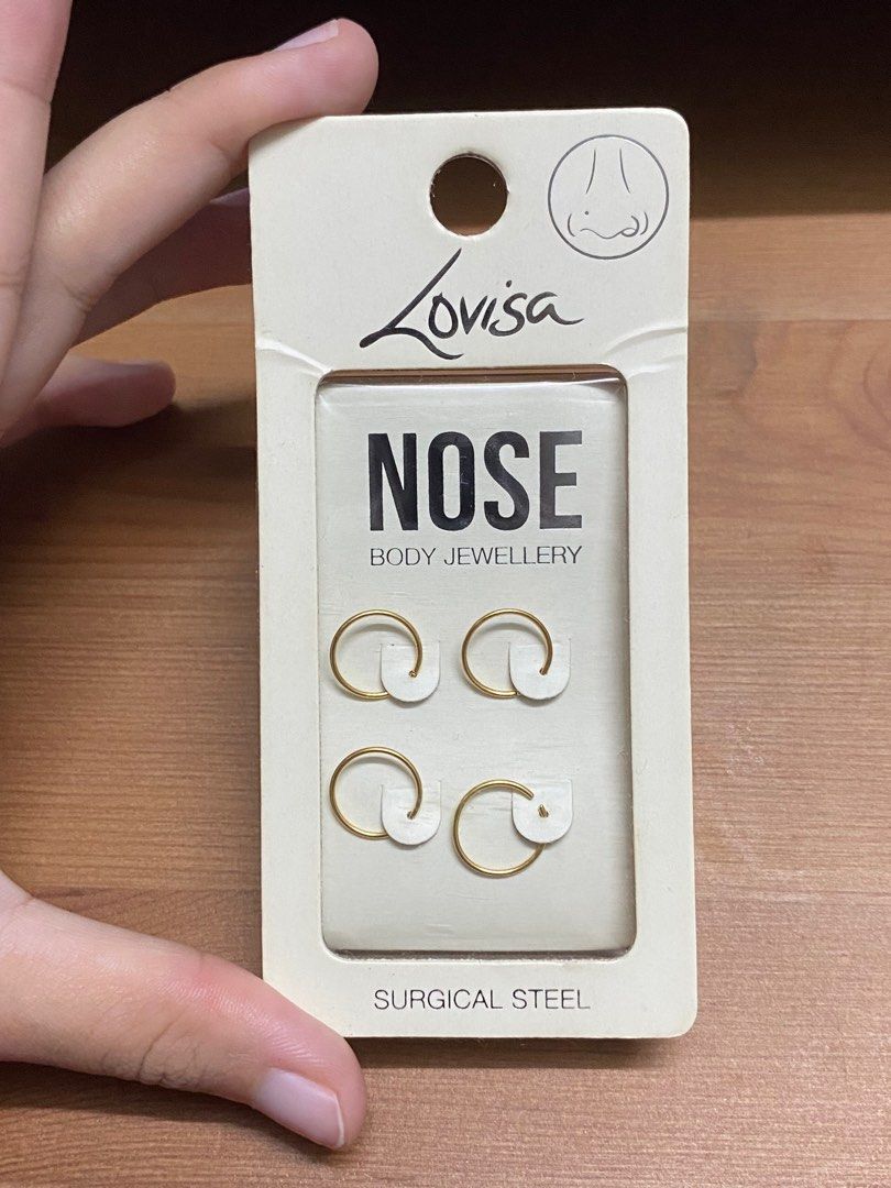 Nose ring lovisa top