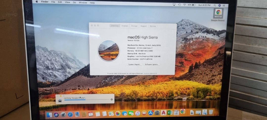 MacBookPro Retina i7 メモリー16GB Windowsと切替 MacBookPro Retina i7 メモリー16GB Windowsと切替 Apple MacBook Pro
