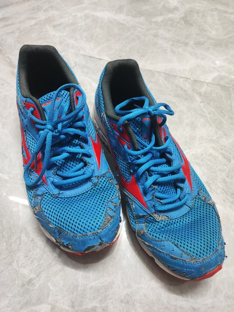 Mizuno X10 Shoes 8.5UK