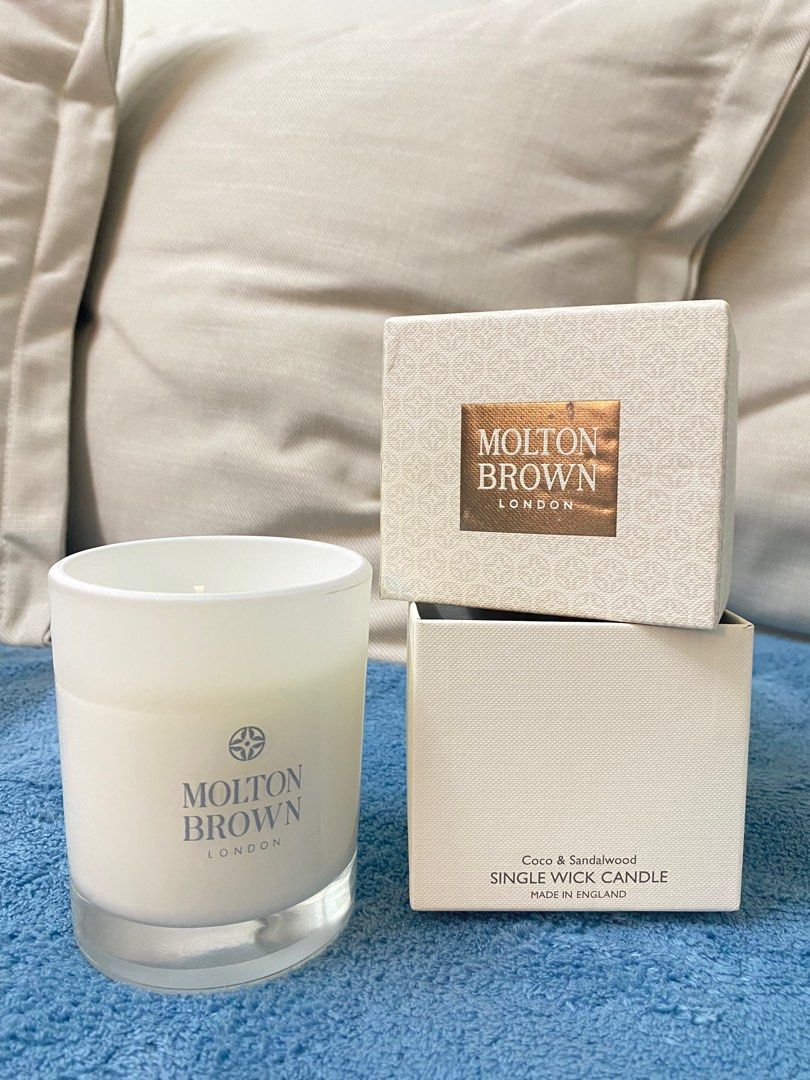 MOLTON BROWN LONDON, Furniture & Home Living, Home Fragrance on Carousell