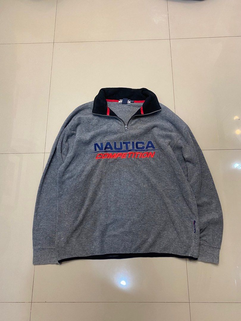 Nautica Competition Quarter Zip (Category: Coats, Jackets and Outerwear) located in Manila. Submitted by pharrell124 (Listing ID 1312996014, Image 1). Description: Nautica competiton qzip 10/10 condition XL 24 x 28 .