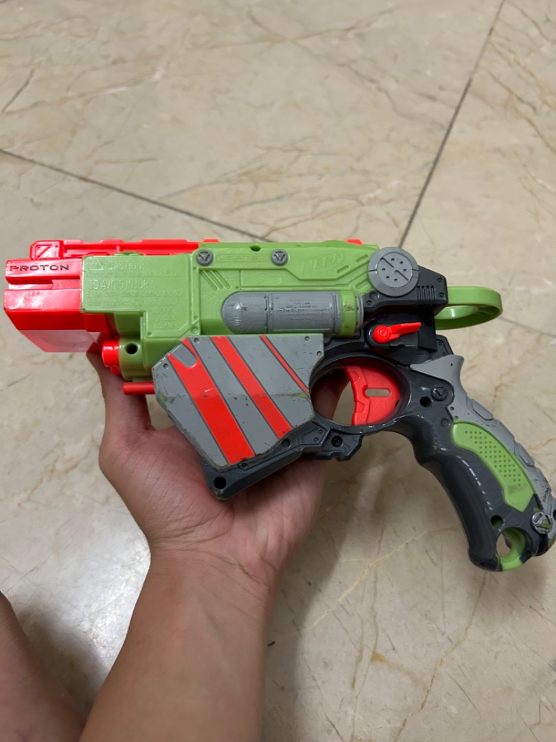 Nerf Gun, Hobbies & Toys, Toys & Games on Carousell