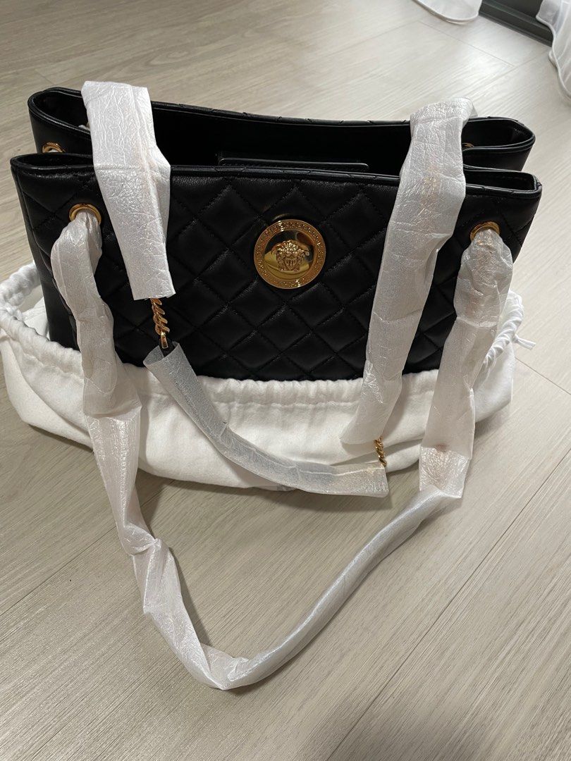 Versace bag sale discount