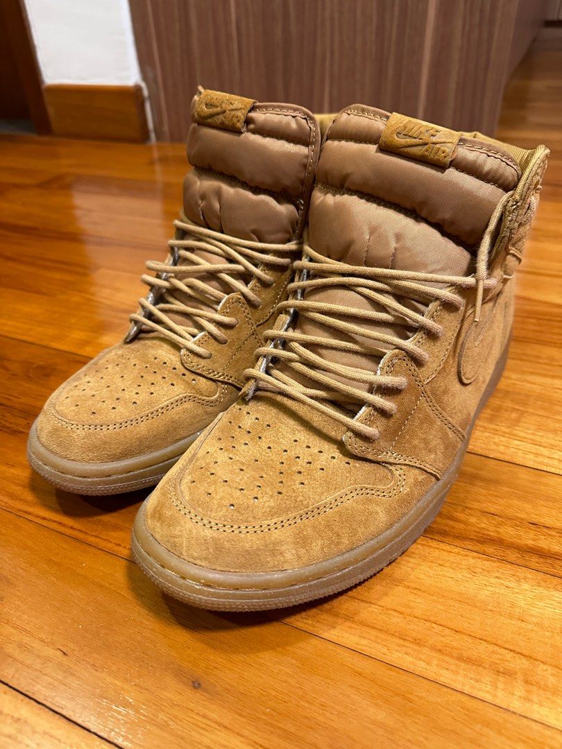 Jordan wheat 7 outlet