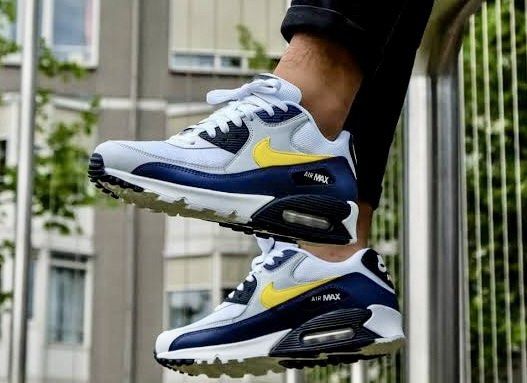Michigan air max 90 store