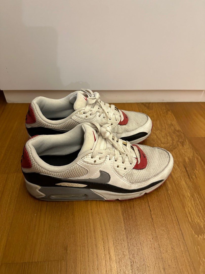 Nike Air Max 90 Men s Shoes Size US 9 Men s Fashion Footwear Sneakers on Carousell