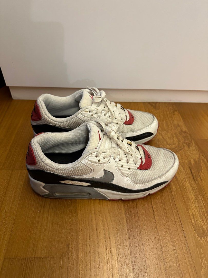 Nike Air Max 90 Men s Shoes Size US 9 Men s Fashion Footwear Sneakers on Carousell