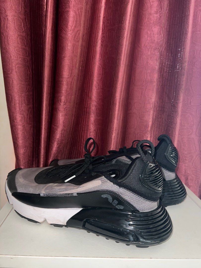 NIKE AIRMAX 2090 CW7306-001, Fesyen Pria, Sepatu , Sneakers di Carousell