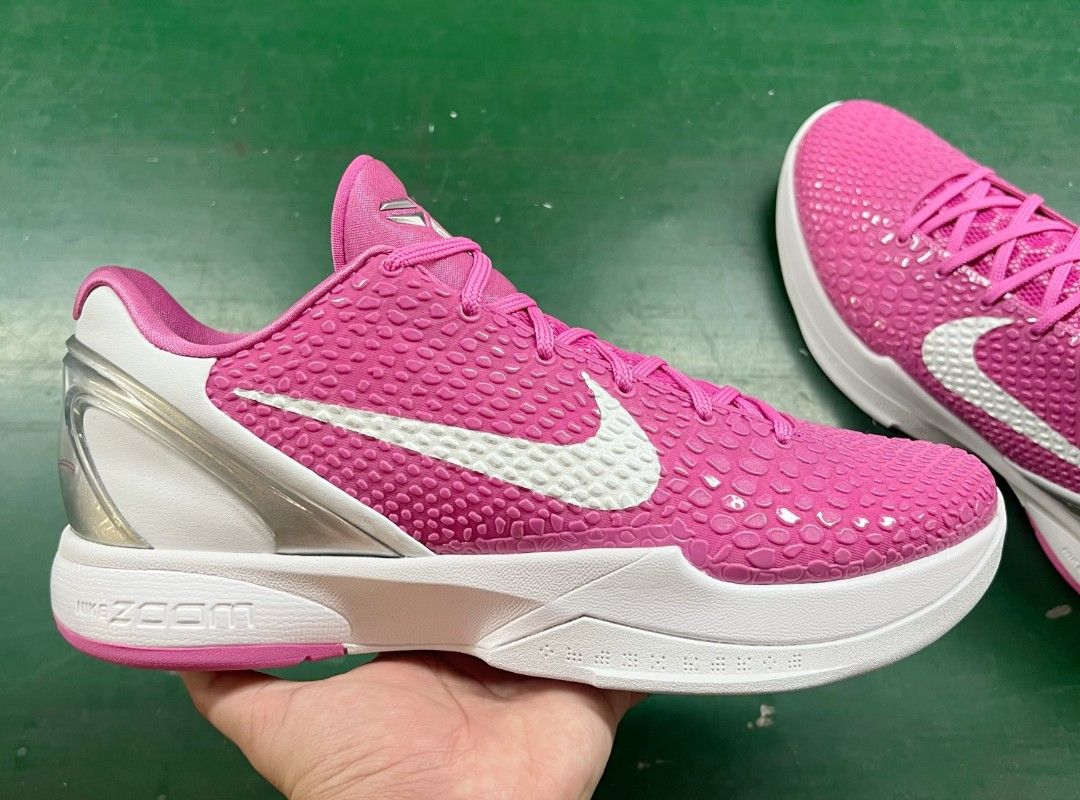 Kobe 6 think pink shop