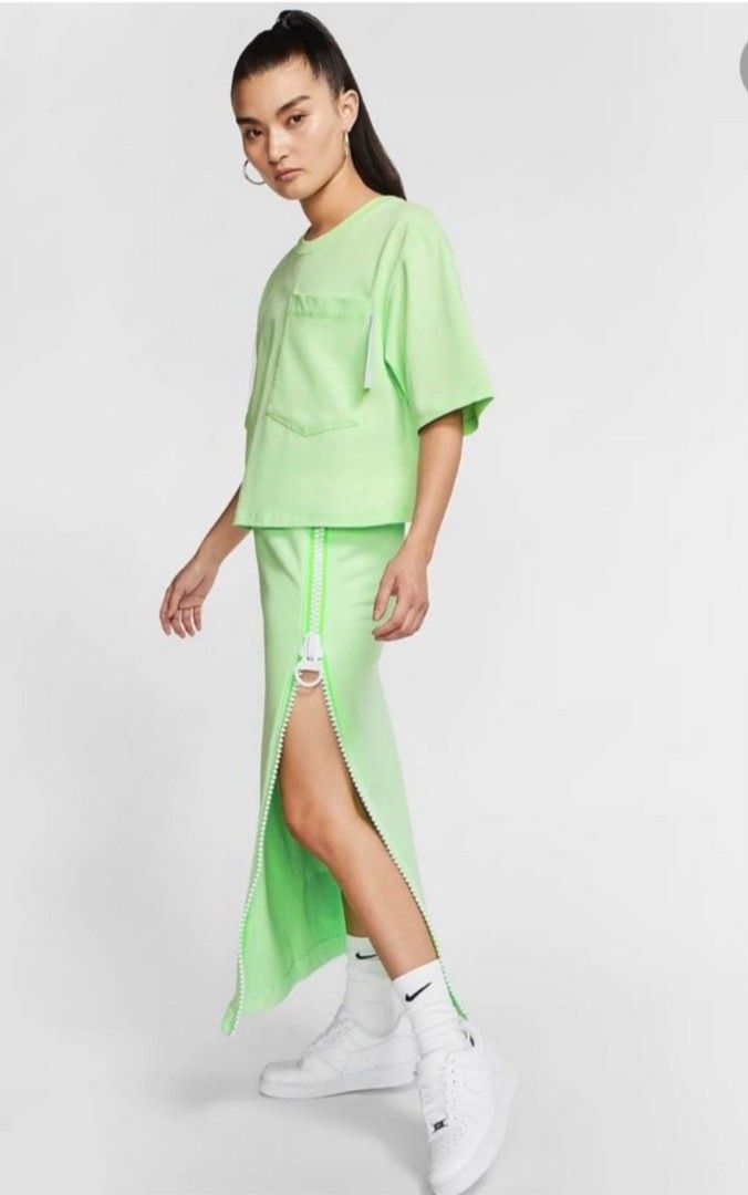 Nike two piece skirt set deals