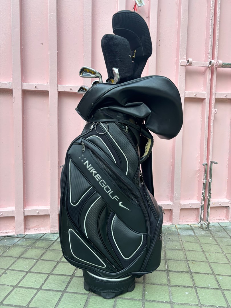 Nike sq golf bag clearance