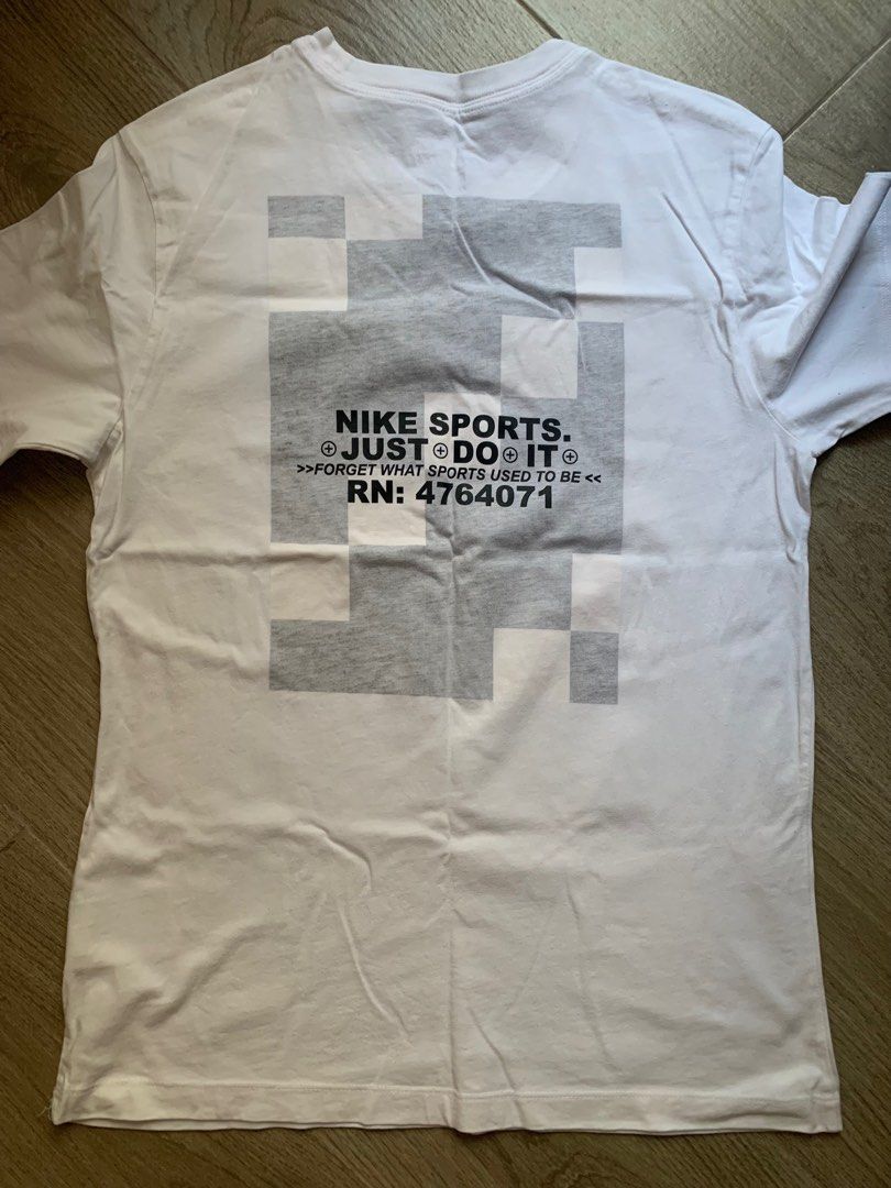 nike innovation t shirt