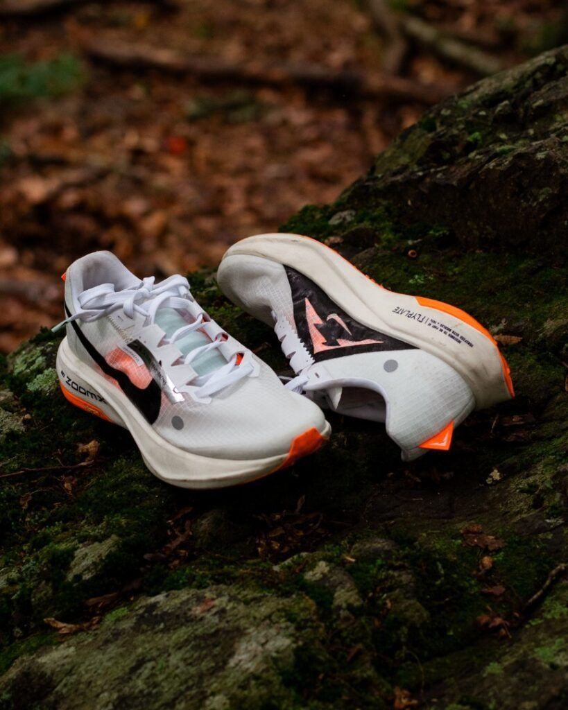 Nike Ultrafly Trail EU 42.5 UK 8 US 9 Men s Fashion Footwear Sneakers on Carousell