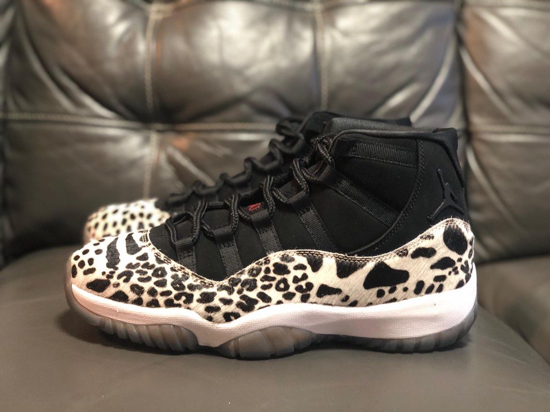 Nike wmns air Jordan 11 animal instinct us 11 eur 43, 男裝 Nike wmns air Jordan 11 animal instinct us 11 eur 43, 男裝