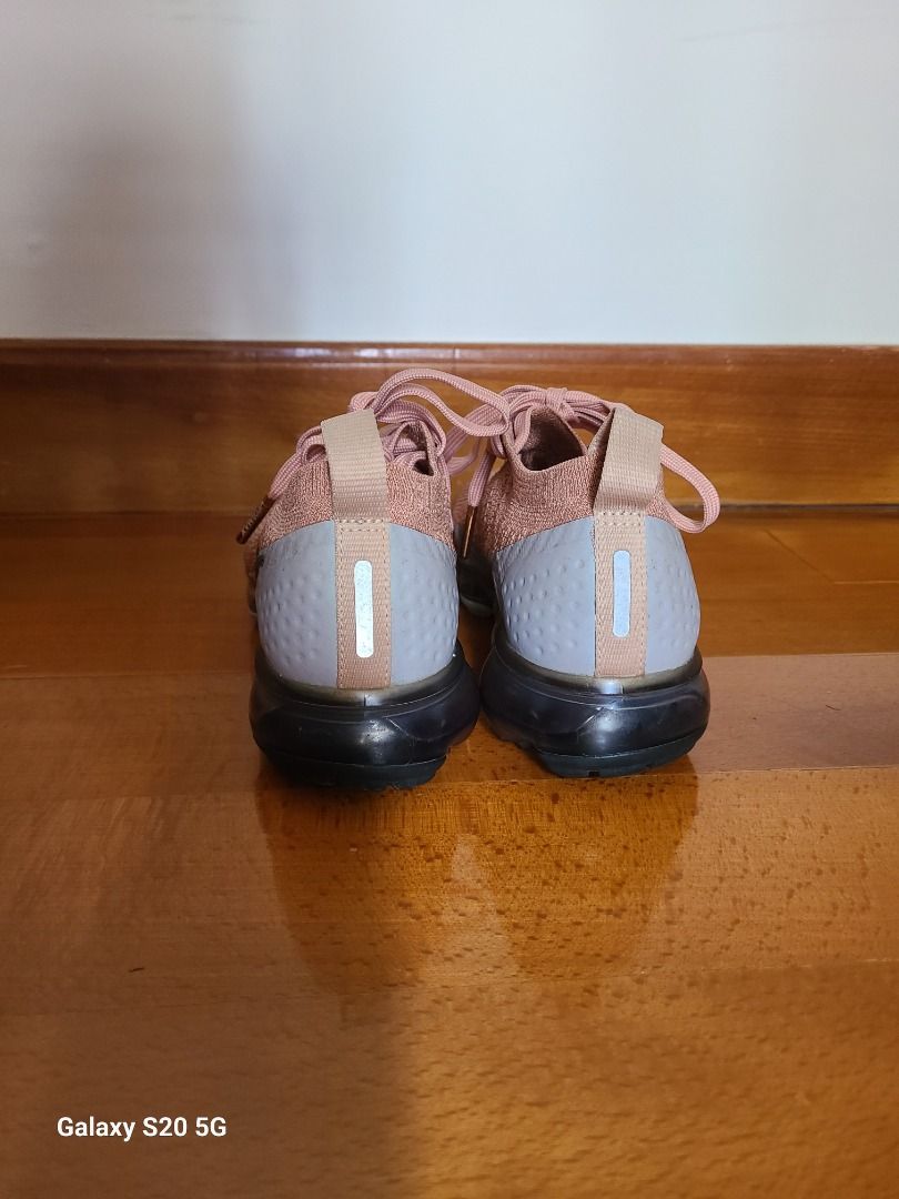 Women's air vapormax flyknit 2 running shoes top
