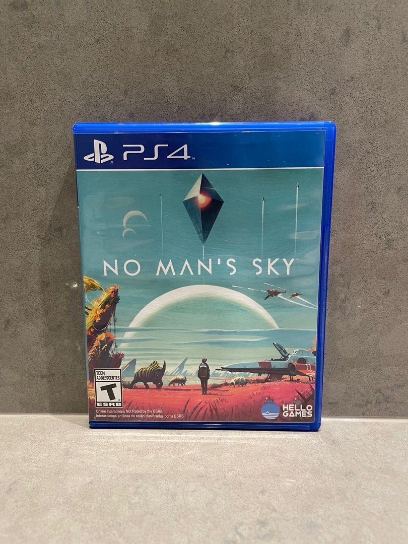No Man’s Sky (Category: PlayStation) located in Quezon City. Submitted by andretk (Listing ID 1312938471, Image 1). Description: Willing to trade to Red Dead Redemption PS4.