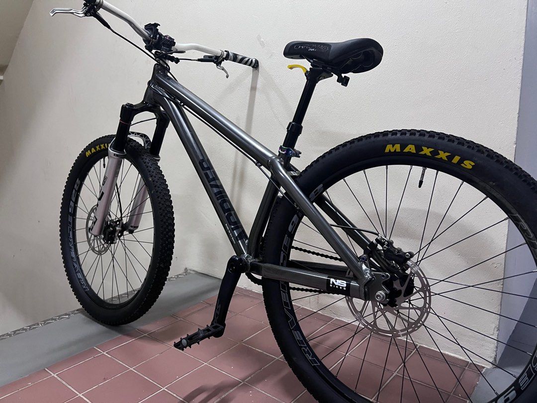 NS DECADE V2 Sports Equipment Bicycles Parts Bicycles on Carousell