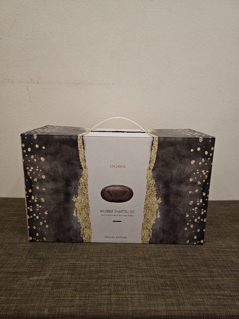 Ogawa Mobile Shiatsu QT, Health Nutrition, Massage Devices on