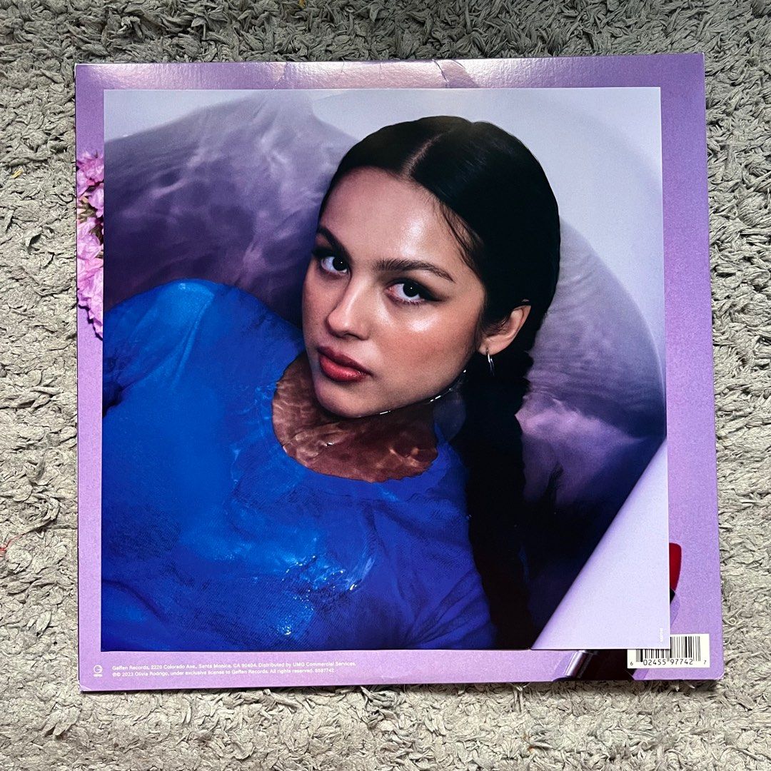 Olivia Rodrigo: GUTS (Magenta Vinyl) (Category: Vinyls) located in Iloilo. Submitted by sonnyllaguno (Listing ID 1312878187, Image 3). Description: .