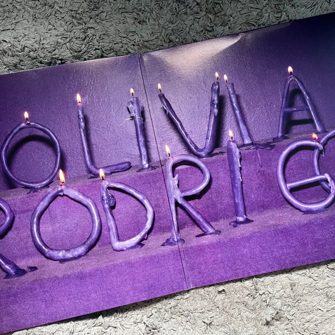 Olivia Rodrigo: GUTS (Magenta Vinyl) (Category: Vinyls) located in Iloilo. Submitted by sonnyllaguno (Listing ID 1312878187, Image 2). Description: .