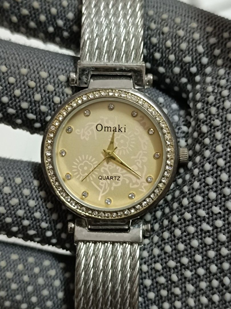 Omaki quartz watches price top