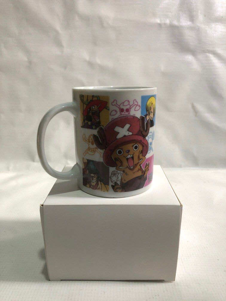 One Piece Mug #2855 (Category: Coffee & Tea Tableware) located in Malabon City. Submitted by mldg.surplus (Listing ID 1312902623, Image 3). Description: MLDG Surplus Reminder: •Expect minimal flaws such as stain, lint, scratches etc. •No reservation, we can accept your offer, but it doesn't mean that the item is reserved. •No other picture. All pictures are posted already. •Color may vary due to lighting. Price may vary without prior notice. Than