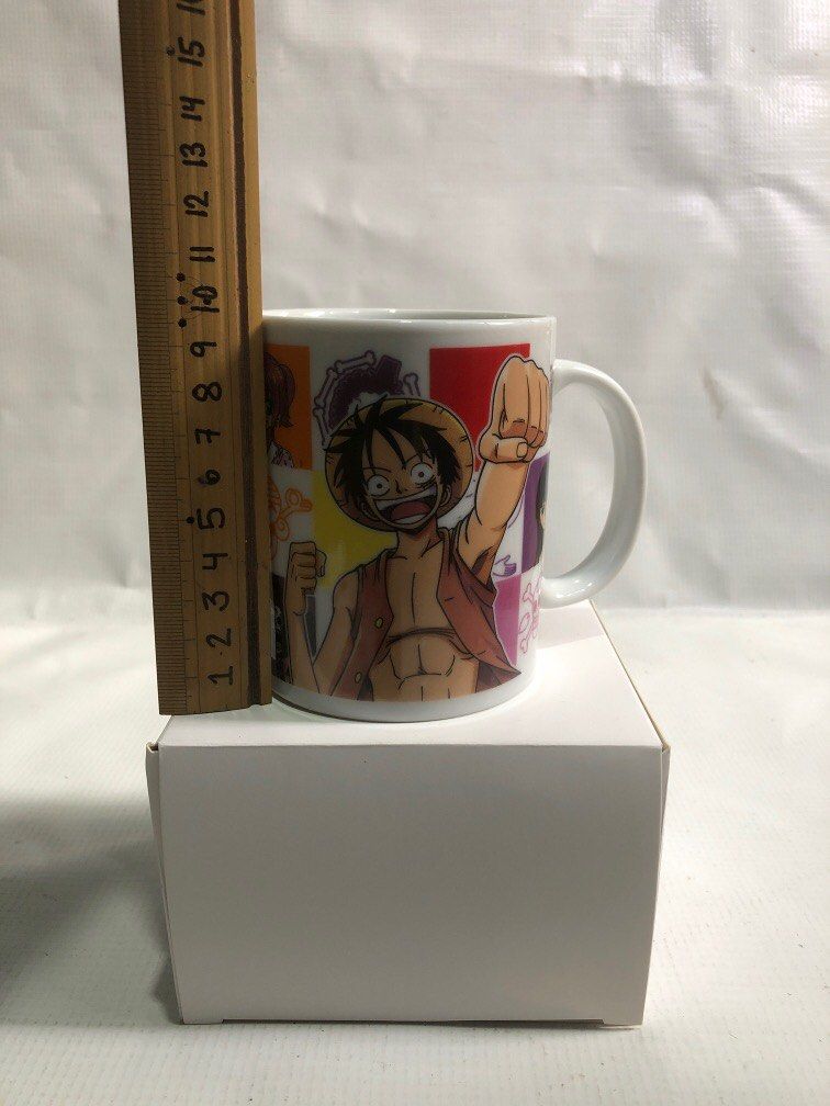One Piece Mug #2855 (Category: Coffee & Tea Tableware) located in Malabon City. Submitted by mldg.surplus (Listing ID 1312902623, Image 2). Description: MLDG Surplus Reminder: •Expect minimal flaws such as stain, lint, scratches etc. •No reservation, we can accept your offer, but it doesn't mean that the item is reserved. •No other picture. All pictures are posted already. •Color may vary due to lighting. Price may vary without prior notice. Than