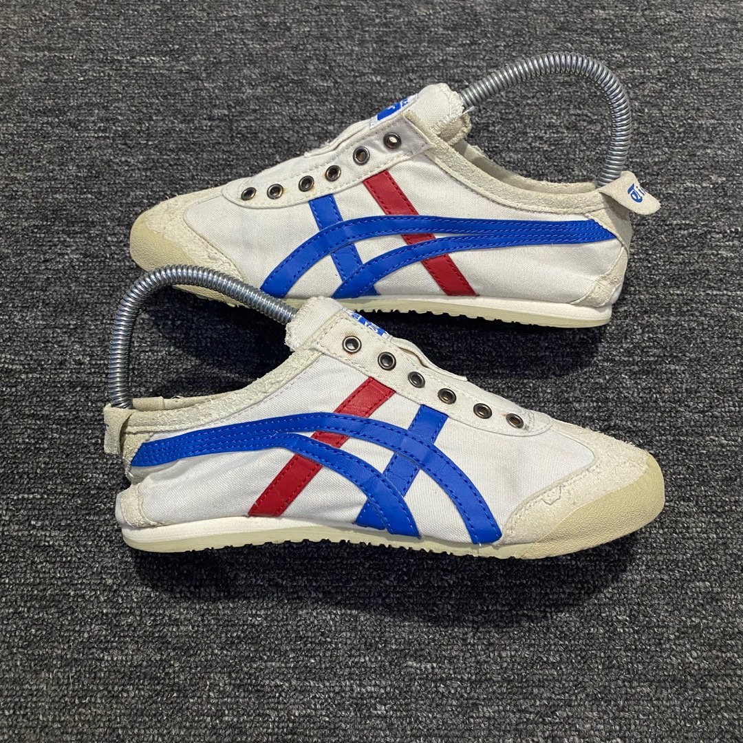 Harga onitsuka tiger mexico 66 slip on new arrivals