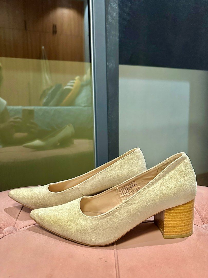 Payless block heels top