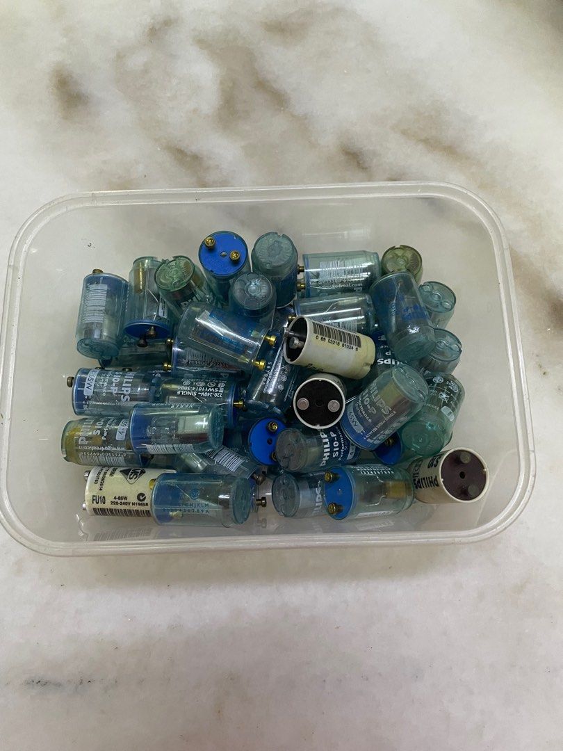 Performance Starter (Category: Others) located in Kuala Lumpur. Submitted by abidesjs (Listing ID 1312980285, Image 1). Description: 50pcs at RM 20.
