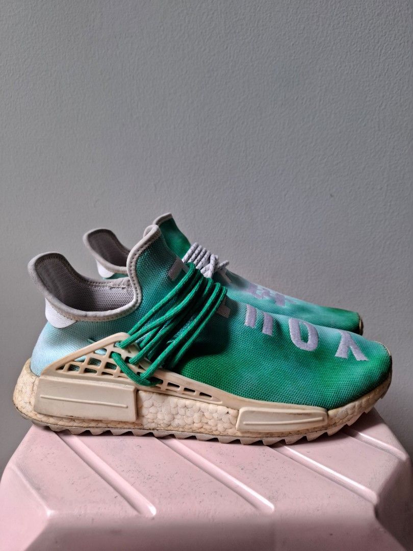 Adidas pharrell williams spin china exclusive nmd