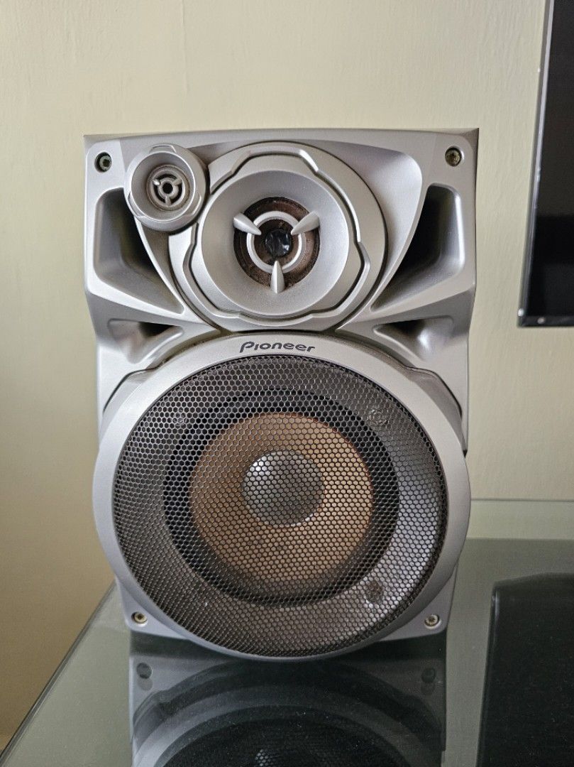 Pioneer Hifi  System480404260814868482