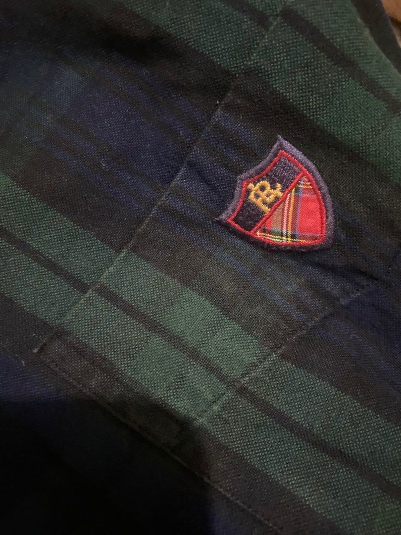 Polo Golf flannel long sleeve (Category: Tshirts & Polo Shirts ) located in Manila. Submitted by pharrell124 (Listing ID 1312998235, Image 2). Description: Polo Golf no issues fits large to xl 23x31.5 10/10 condition nego.