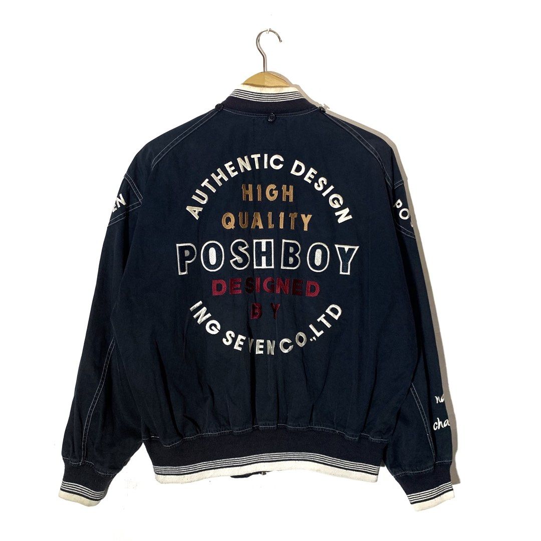 Poshboy jacket hot sale