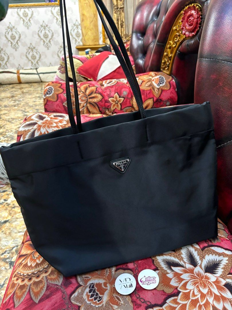 Shoulder Bag Prada Multi Way Bag Prada Nappa Antique Leather Multi