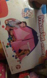 Princess Tent