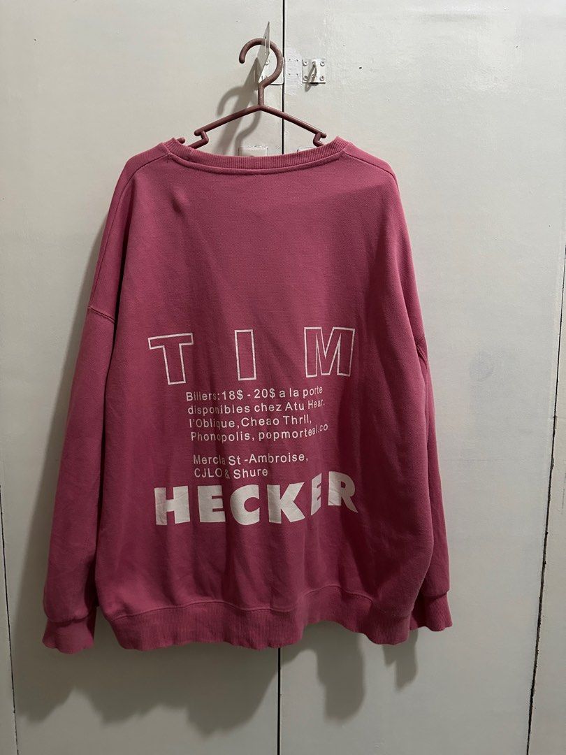 Pullover (Category: Coats, Jackets and Outerwear) located in Pasig City. Submitted by xmskt (Listing ID 1312839448, Image 2). Description: Preloved Fits L - XL.