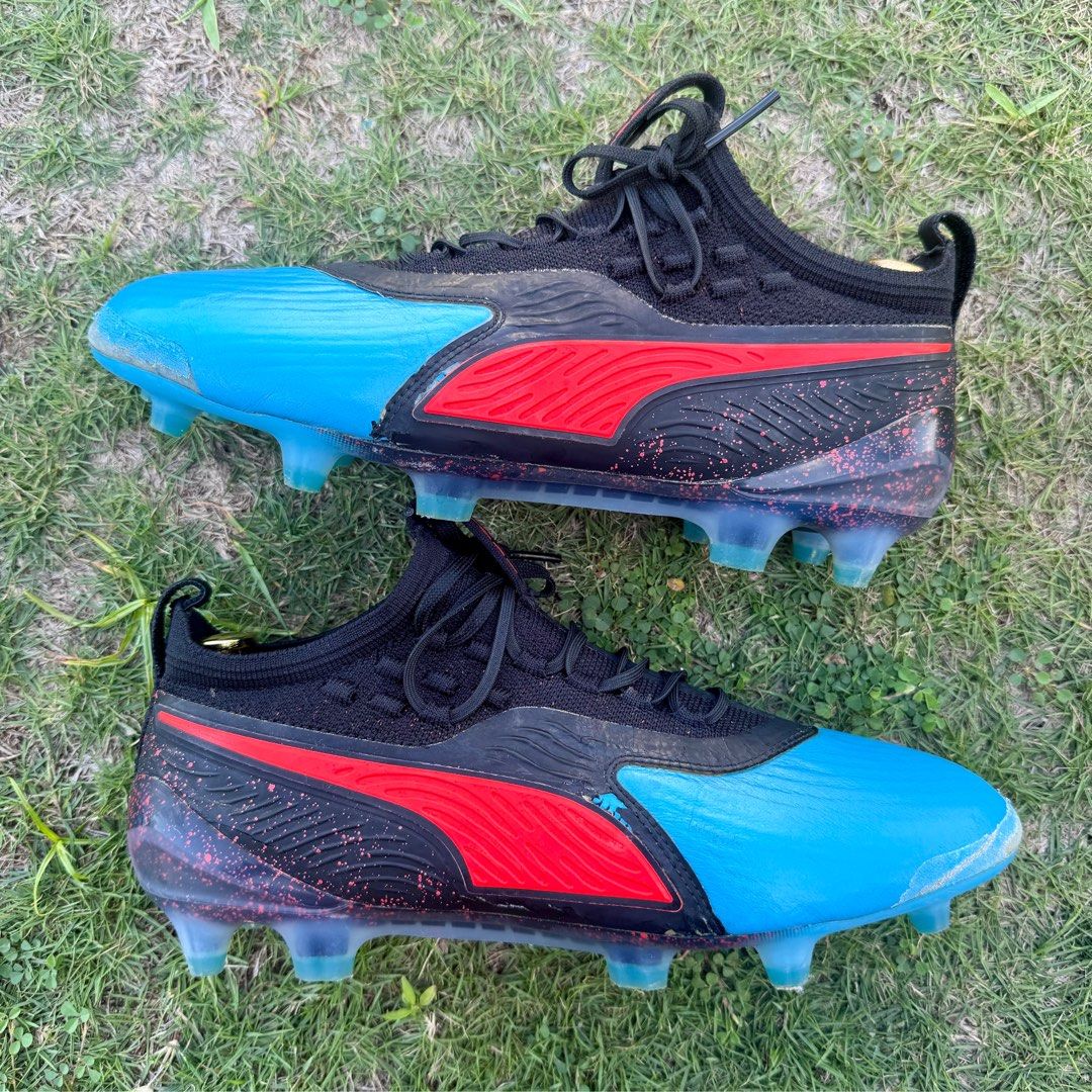 Puma one 19.1 evoknit on sale