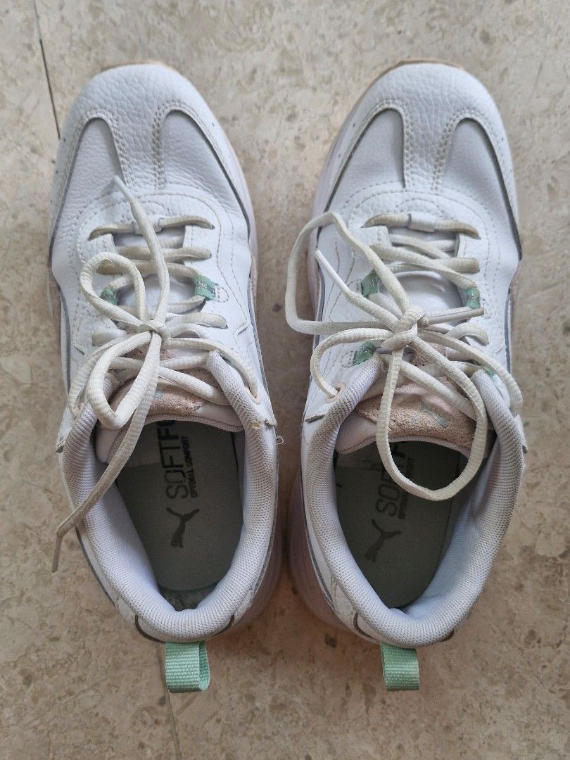 Cilia lux puma white shop