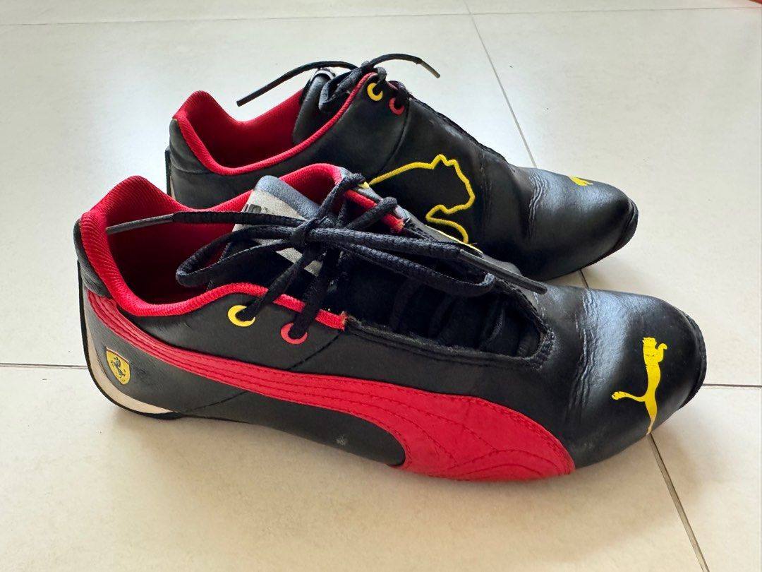 Puma ferrari womens shoes sales