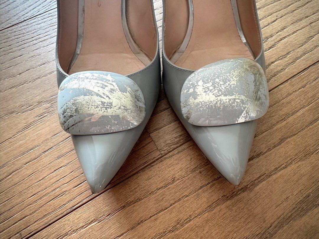 R. Sanderson high heels Carousell