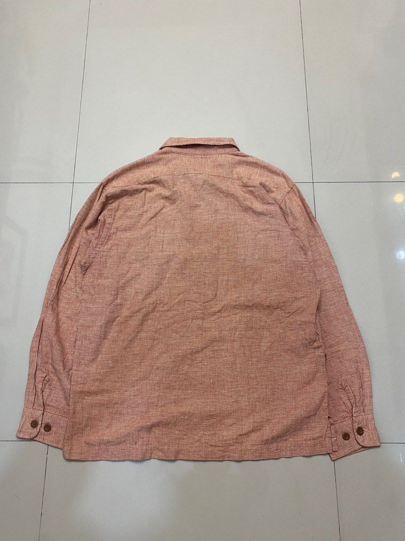 Ralph Lauren Chaps zip up flannel (Category: Tshirts & Polo Shirts ) located in Manila. Submitted by pharrell124 (Listing ID 1313001443, Image 3). Description: Chaps by rl zip up flannel fits large 22.5x28 no issues .
